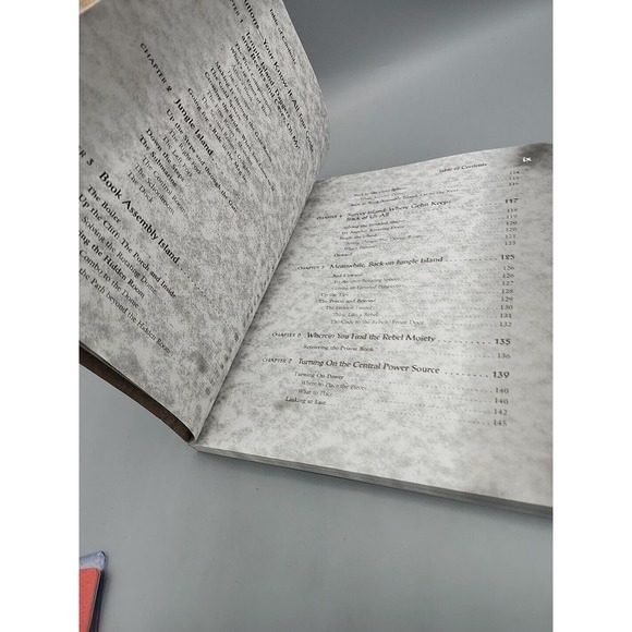 Riven The Sequel to Myst Strategies & Secrets Unofficial Laurel Danara Book - Picture 9 of 12